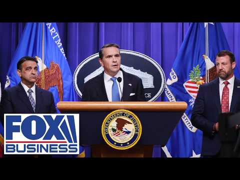 DOJ announces results of Operation Show Me Justice