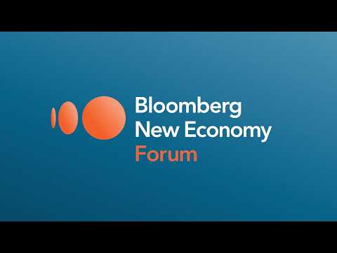 2026 Bloomberg New Economy Forum Highlights