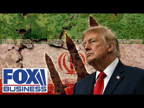 IRAN ESCALATION: Pompeo HINTS at what Trump may do in the coming weeks