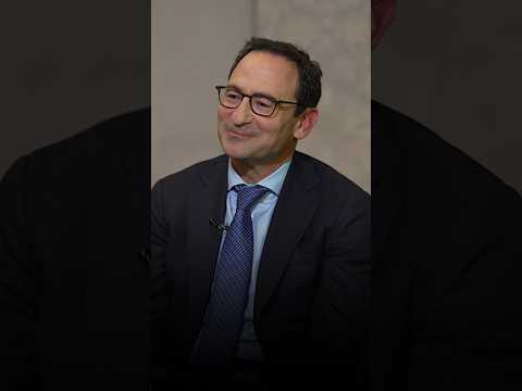 Five Questions with Blackstone President Jonathan Gray