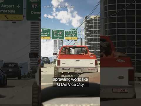 To Make GTA VI, Rockstar Had To Remake Itself