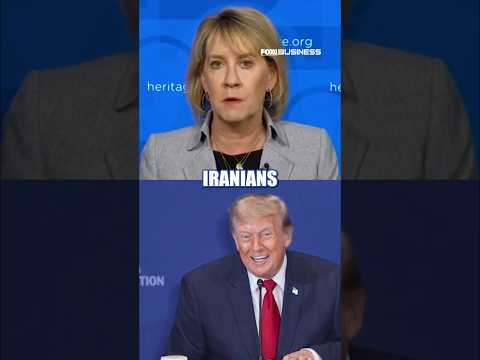 Iran faces WARNING over potential Trump military action #shorts