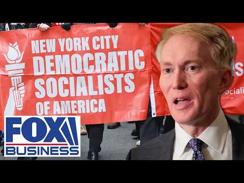 DSA’s radical movement is trying to ‘RE-WRITE’ the US constitution, senator warns