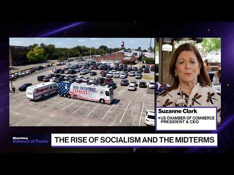 Clark Calls for Lower Tariffs, More Legal Immigration