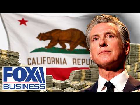 ‘INSANITY’: California billionaire tax could set ‘VERY DANGEROUS’ precedent