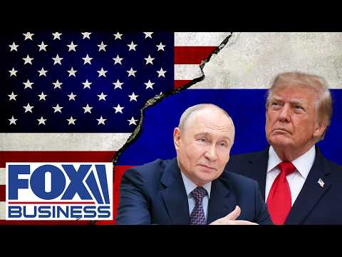 Former CIA chief EXPOSES what he says Putin REALLY wants from Trump