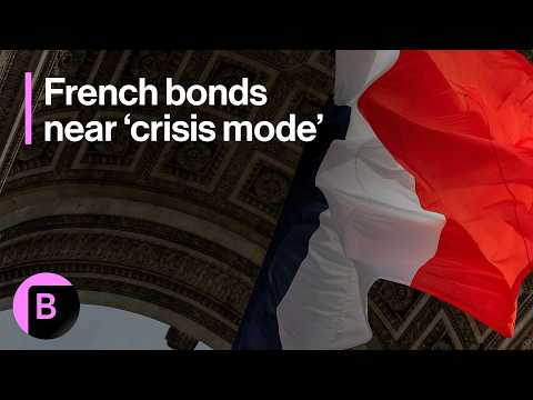 French Bonds Flirting With Crisis Mode: Market Analysis