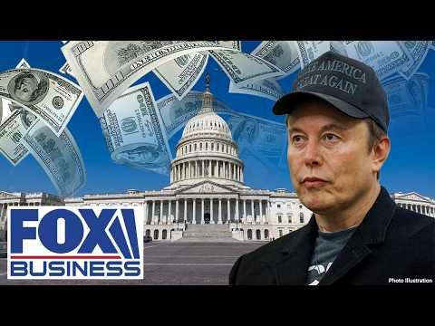 ELON’S STOCK GIVEAWAY: This kind of stuff ‘SAVES FREE MARKETS’