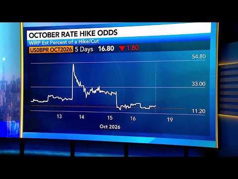 Fed Could Raise Rates in October, Says Bhave