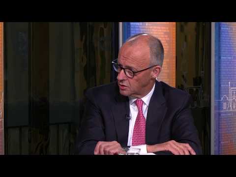 Germany’s Merz Says Russia’s Push to Destabilize Europe Is Underestimated