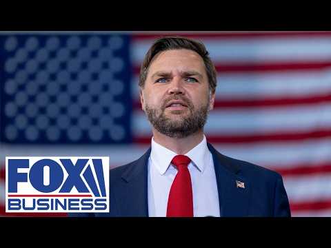 JD Vance rallies North Carolina voters in final midterm push