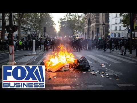Mass migration policies in Europe are ‘COMING HOME TO ROOST,’ journalist warns