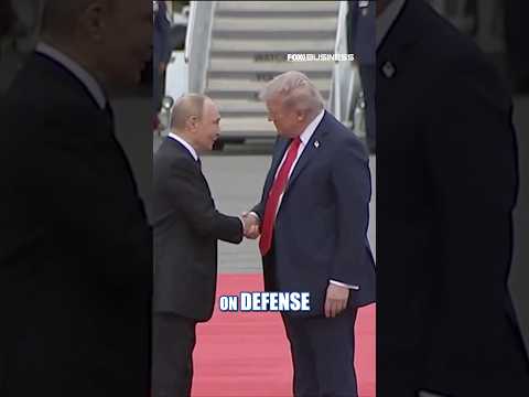 Trump’s Russia waiver could mean HUGE diesel price drop #shorts