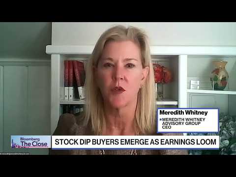 Retailers Will Struggle During Earnings Season, Says Meredith Whitney