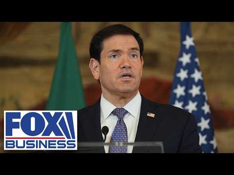 WATCH LIVE: Sec Rubio attends Freedom 250 reception in Mumbai