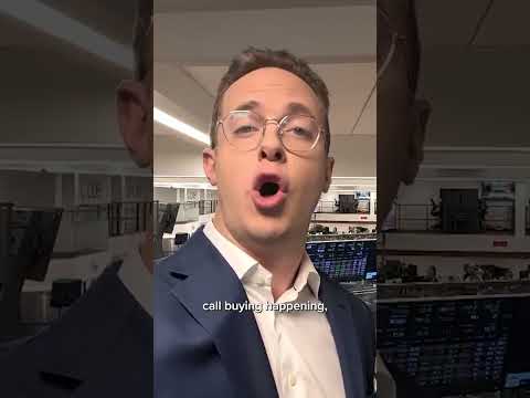 Options traders prepare for SpaceX earnings