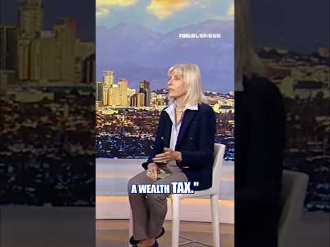 California wealth tax faces CONSTITUTIONAL questions #shorts