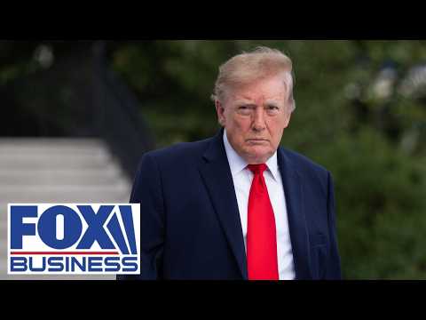 Trump faces ECONOMIC warning signs ahead of midterms