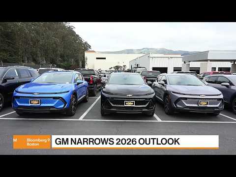GM Slides as CEO Barra Warns of ‘Intensifying’ Challenges