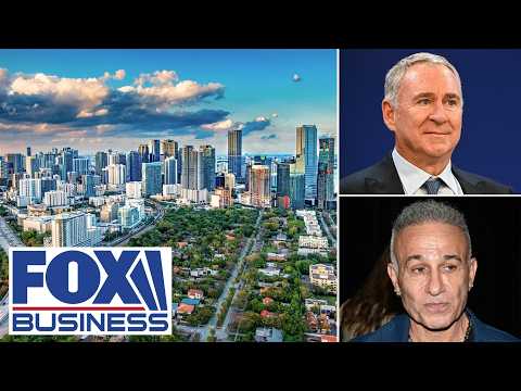 BEHIND CLOSED DOORS: Billionaire reveals inside story behind Ken Griffin’s historic $1.1B buy