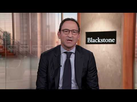 Blackstone’s Gray Says AI Demand Is ‘Parabolic’