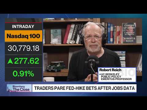 Why Robert Reich Is So Worried About Stagflation
