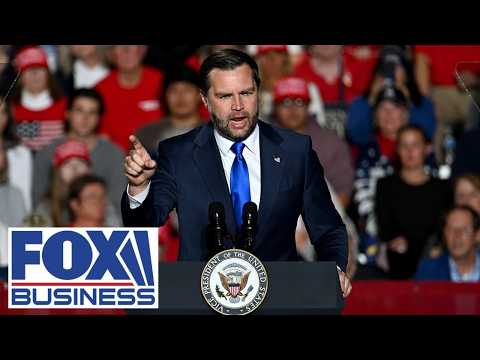 JD Vance takes center stage at high-profile Nebraska rally
