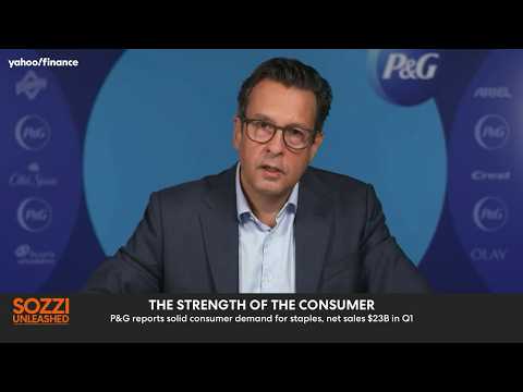 How agentic AI shopping changes consumer staples: P&G CFO