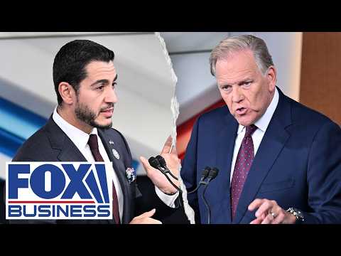 ‘IT’S BENEATH YOU’: Abdul El-Sayed erupts over Muslim Brotherhood accusation