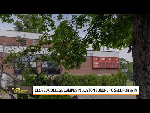 Closed College Campus in Boston Suburb to Sell for $21 Million