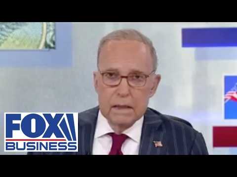Kudlow: The end is near for Iran