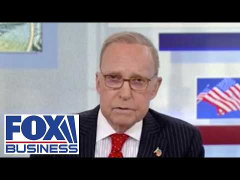 Kudlow: Here’s more evidence of the story that SHOULD be told