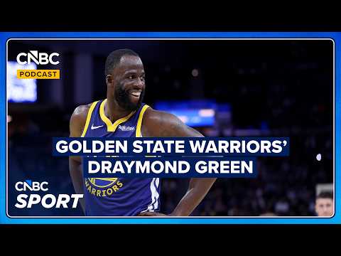 Draymond Green On His Warriors Future And The Business Of The NBA