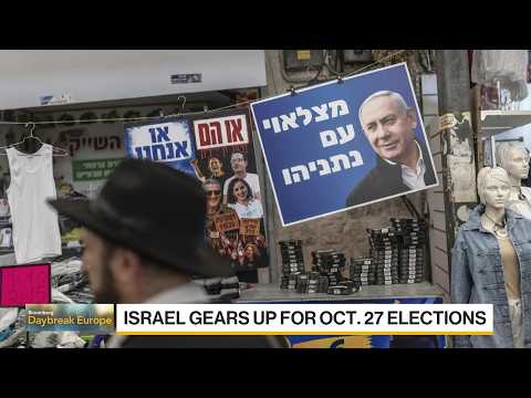 No Clear Path to Government for Either Party in Israel