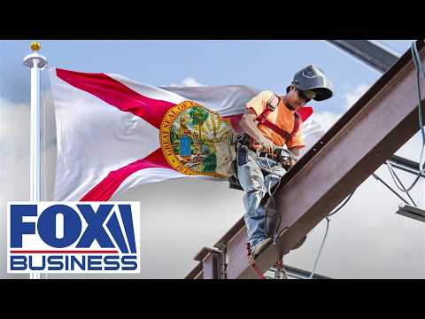 FACTORY RECKONING: Florida targets Rust Belt with sudden 60% manufacturing surge