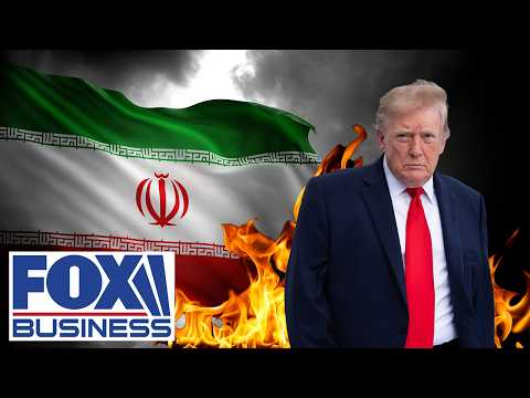 Trump poses SERIOUS question about Iran’s future
