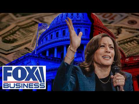 ‘THAT IS OVER’: Kamala Harris delivers DEFIANT message
