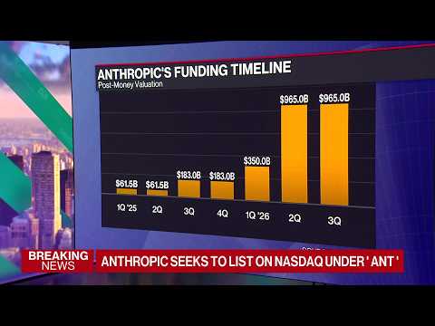 Anthropic’s S-1 Signals Significant Growth Ahead, Neuberger’s Flax Says