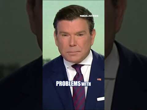 ‘REAL PROBLEMS’: Bret Baier SOUNDS OFF Michigan’s tight race #shorts