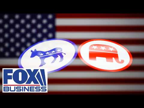 Expert WARNS Republicans about Democratic early voting advantages