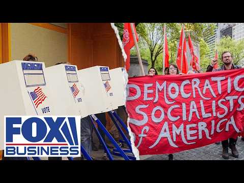 SOCIALISM SETBACK: Voters reveal why they’re backing Republicans
