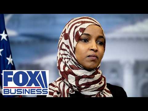 ‘SIT DOWN AND SHUT UP’: Minnesota residents deliver BLISTERING message to Ilhan Omar