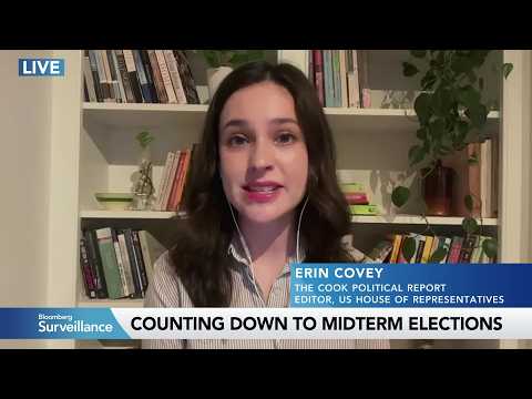 Democratic Wave in House Looks Likely, Cook’s Covey Says