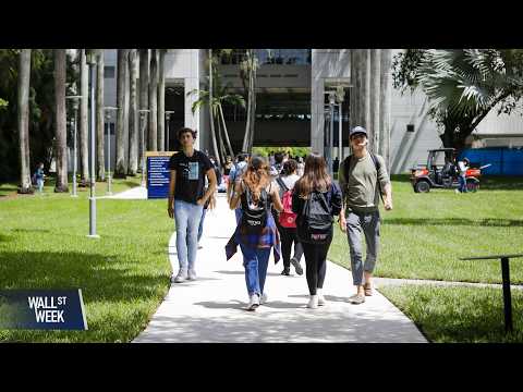 Inside the Enrollment Cliff Hitting US Colleges