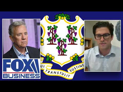 ‘GETTING SCREWED’: Gubernatorial nominee HAMMERS failed leadership in Connecticut