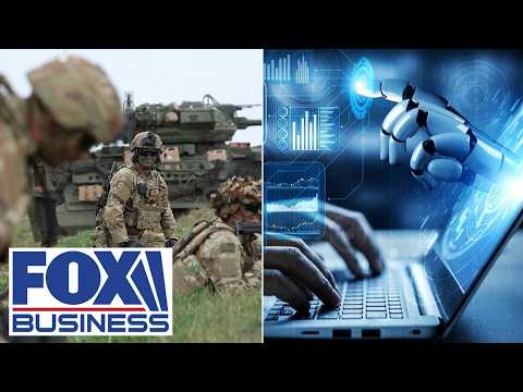 Expert says ‘the most transcendent applications’ of AI will be in the military
