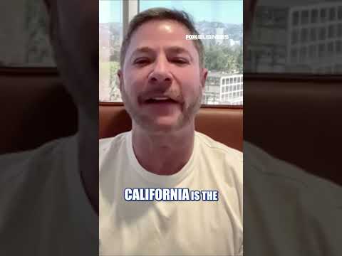 ‘ARE MILLIONAIRES NEXT?’: Mogul exposes SHOCKING California housing drop #shorts