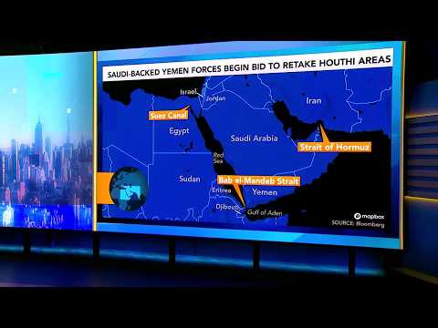 Tensions Rise in Gulf as Yemen Tries to Take Back Land
