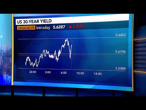 BMO’s Davis Says 30-Year Treasury Yields Will Hit 6%