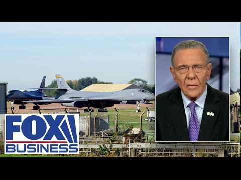 Gen. Keane: We see this playing out ‘RIGHT BEFORE OUT EYES’
